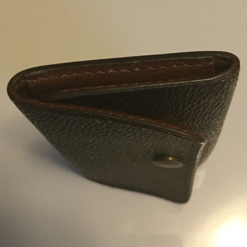 Auth Louis Vuitton Monogram Keyholder